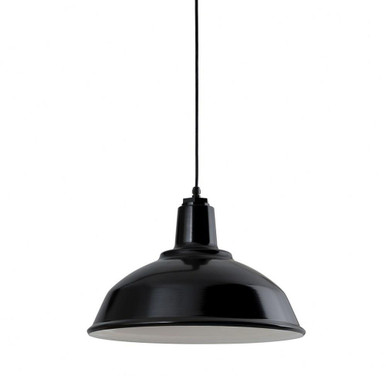Essentials By Troy Trm Bryson 1 Light Large Pendant by Troy - 5DRH16M-BC