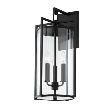 Percy 3 Light Outdoor Wall Mount by Troy - B1143