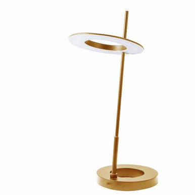 Finley 11W 1 LED Table Lamp 22 x 8.5 Inches by Dainolite - FLY-2211LEDT