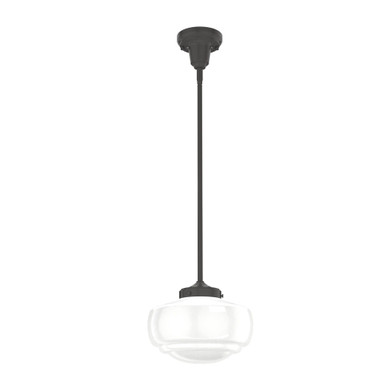 Saddle Creek 1 Light Small Pendant by Hunter Fans - 19187