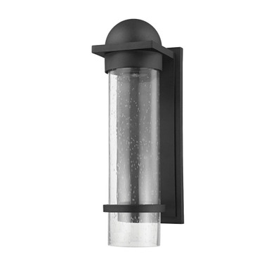 Nero 1 Light Outdoor Wall Mount 15.5 Inch Tall by Troy - B7116