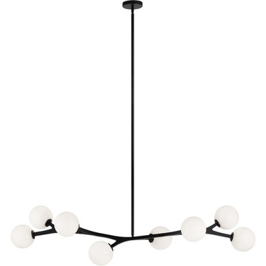 Rami 8 Light Mini Chandelier by Matteo - C81508