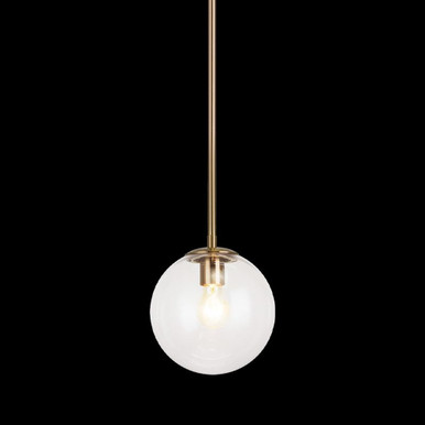 Novo 1 Light Mini Chandelier by Matteo C81711 - C81711