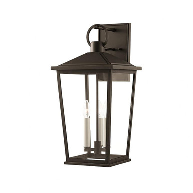 Soren 3 Light Outdoor Wall Mount by Troy - B8903
