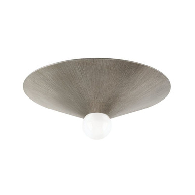 Summit 1 Light Flush Mount by Troy - C7841