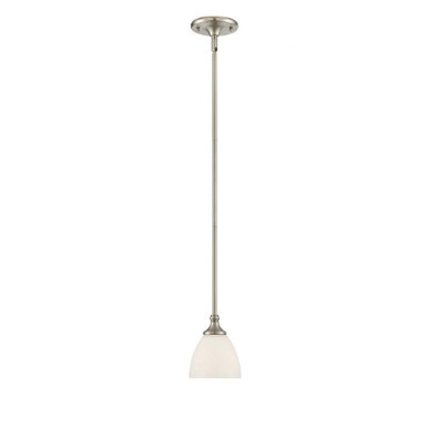 Herndon 1 Light Mini Pendant by Savoy House - 7-1010-1