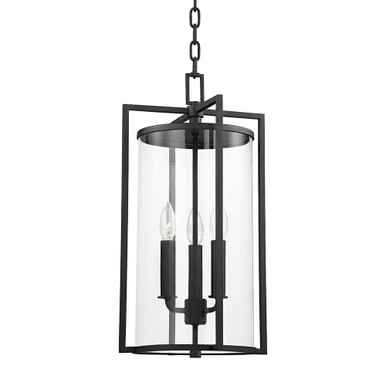Percy 3 Light Medium Outdoor Pendant by Troy - F1146