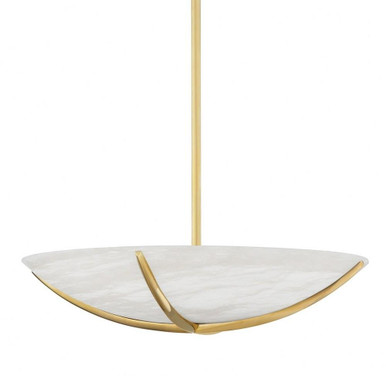 Wheatley 6 Light Large Pendant by Hudson Valley - 3522