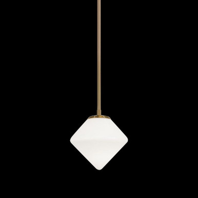 Novo 1 Light Mini Chandelier by Matteo C81751 - C81751