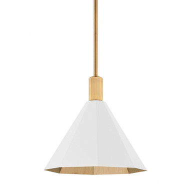 Huntley 1 Light Medium Outdoor Pendant by Troy - F8315
