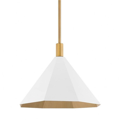 Huntley 1 Light Large Outdoor Pendant by Troy - F8322
