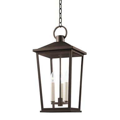 Soren 3 Light Medium Outdoor Pendant by Troy - F8911