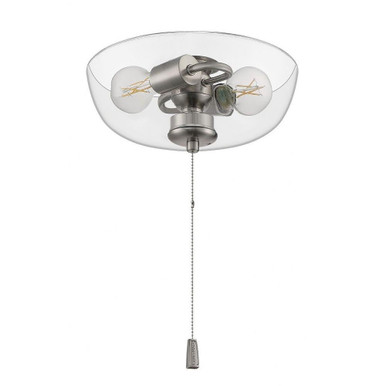 Accessory 14W 2 LED Ceiling Fan Light Kit by Craftmade - LK2902