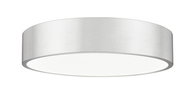 Coronado 50W 1 LED Flush Mount 4 Inch Tall and 20 Inch Wide By Z-Lite - 1017F20