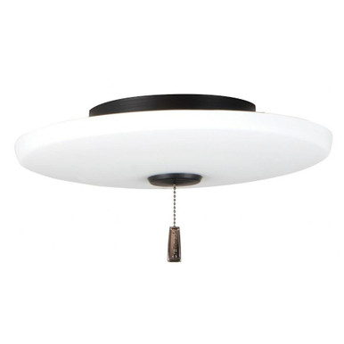 Ceiling Fan With Light Kit 12.5 Inch wide by 3 Inch high by Craftmade - LK104-ESP-LED