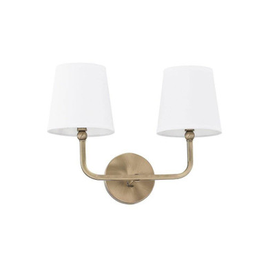 Dawson 2 Light Vanity Light by Capital - 119321-674