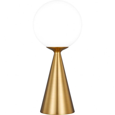 Generation Lighting-Aerin-1 Light Table Lamp by Visual Comfort Studio - AET10211