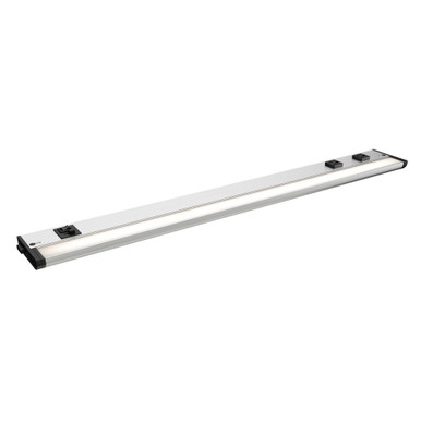 CounterMax 5K 15W 1 LED Under Cabinet with 3 Prong 30 Inch Long by Maxim - UCL-89866