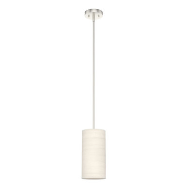 Solhaven 1 Light Small Pendant by Hunter Fans - SO1_192_MP