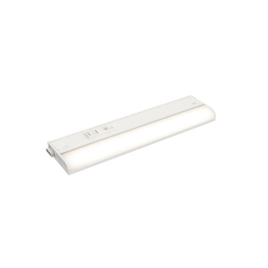CounterMax 5K Lite 6W 1 LED Under Cabinet 1 x 12 Inch Length by Maxim  - UCL-89873