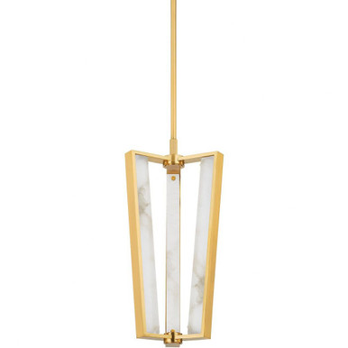 Edgemere 20W 3 LED Light Medium Pendant by Hudson Valley - 4053