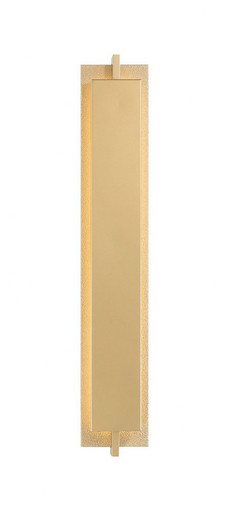 Tribek 35W 1 LED Outdoor WallMount 32 Inch Tall X 5.5 Inch Wide by Eurofase - 48962