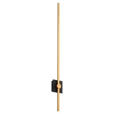 Zora 24.8W 1 LED Wall Sconce by Oxygen - 3-52