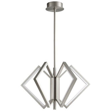 Acadia 5 Light Large Chandelier by Oxygen - 3-6143