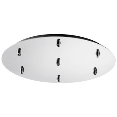 Accessory Multi Pendant Canopy Kit 21 Inch Wide by Oxygen - 3-8-67