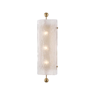 Broome 3 Light Wall Sconce by Hudson Valley - 2422