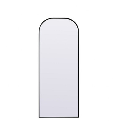 Blaire Arch Full Length Mirror 74 Inch Tall X 28 Inch Wide by Elegant Decor - MR1FL2874