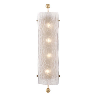 Broome 4 Light Wall Sconce by Hudson Valley - 2427