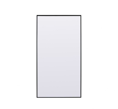 Eternity Rectangular Full Length Mirror 72 X 30 Inch by Elegant Decor - MR4FL3672