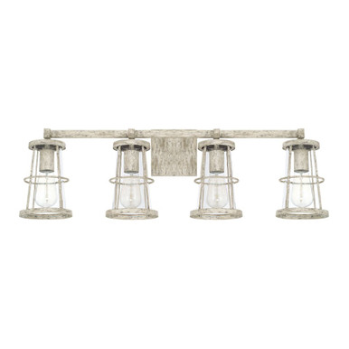 Beaufort 4 Light Vanity Light by Capital - 127441