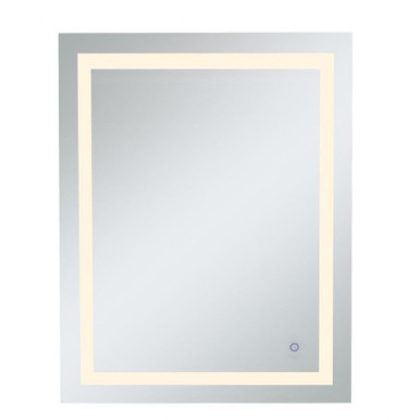 Helios 95W LED 120 Degree Mirror 40 Inch X 30 Inch Wide by Elegant Decor - MRE13040