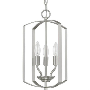 3 Light Mini Foyer Chandelier by Homeplace - 515831