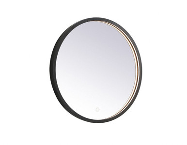 Pier 23.1W LED 21 Inch Mirror by Elegant Decor - MRE6021