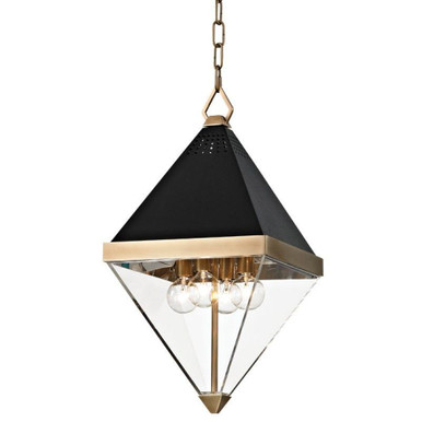 Coltrane 4 Light Small Pendant by Hudson Valley - 4510