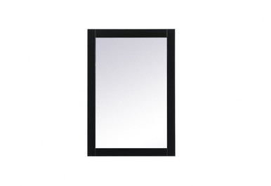 Cole Vanity Mirror 32 Inch Tall and 22 Inch Wide by Elegant Decor - VM22232