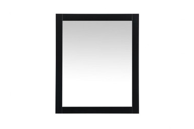 Aqua Vanity Mirror 36 Inch Tall and 30 Inch Wide by Elegant Decor - VM23036