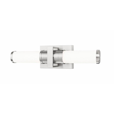 Idris 20W 1 LED Bath Vanity 5 Inch Tall and 18.5 Inch Wide By Z-Lite - 1019-18W