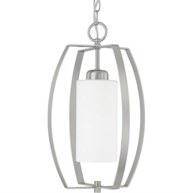 1 Light Mini Foyer Chandelier by Homeplace - 515911