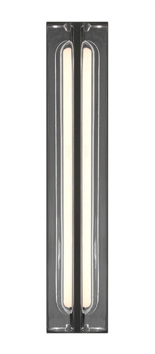 Langferd 22W 1 LED Outdoor Wall Mount 24 Inch Tall by Eurofase - 49025