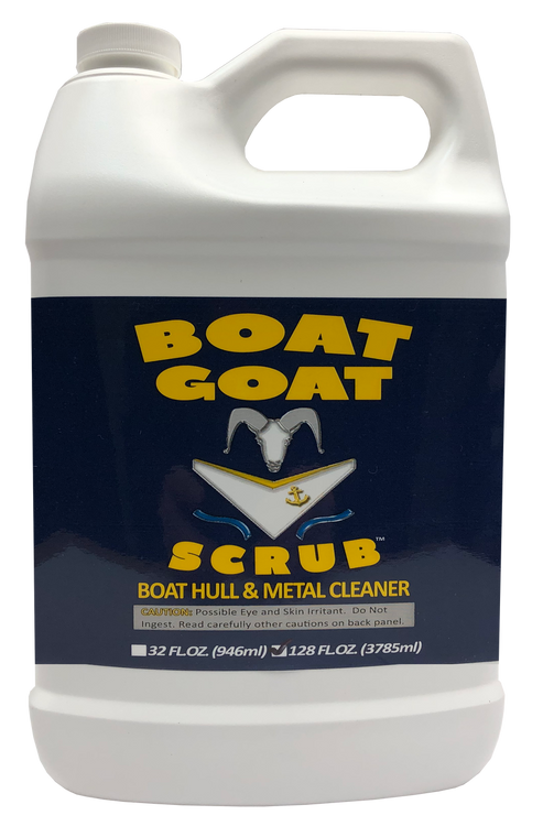 Boat Goat Scrub™ 1 Gallon