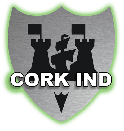 Cork Industries Shield
