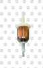 UNIVERSAL INLINE FUEL FILTER