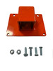 MAVERICK FRONT HITCH WELDMENT WITH HARDWARE
