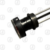 FUEL GAUGE WITH GROMMET