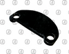 CHAIN ADJUSTER PART (1/2 MOON)