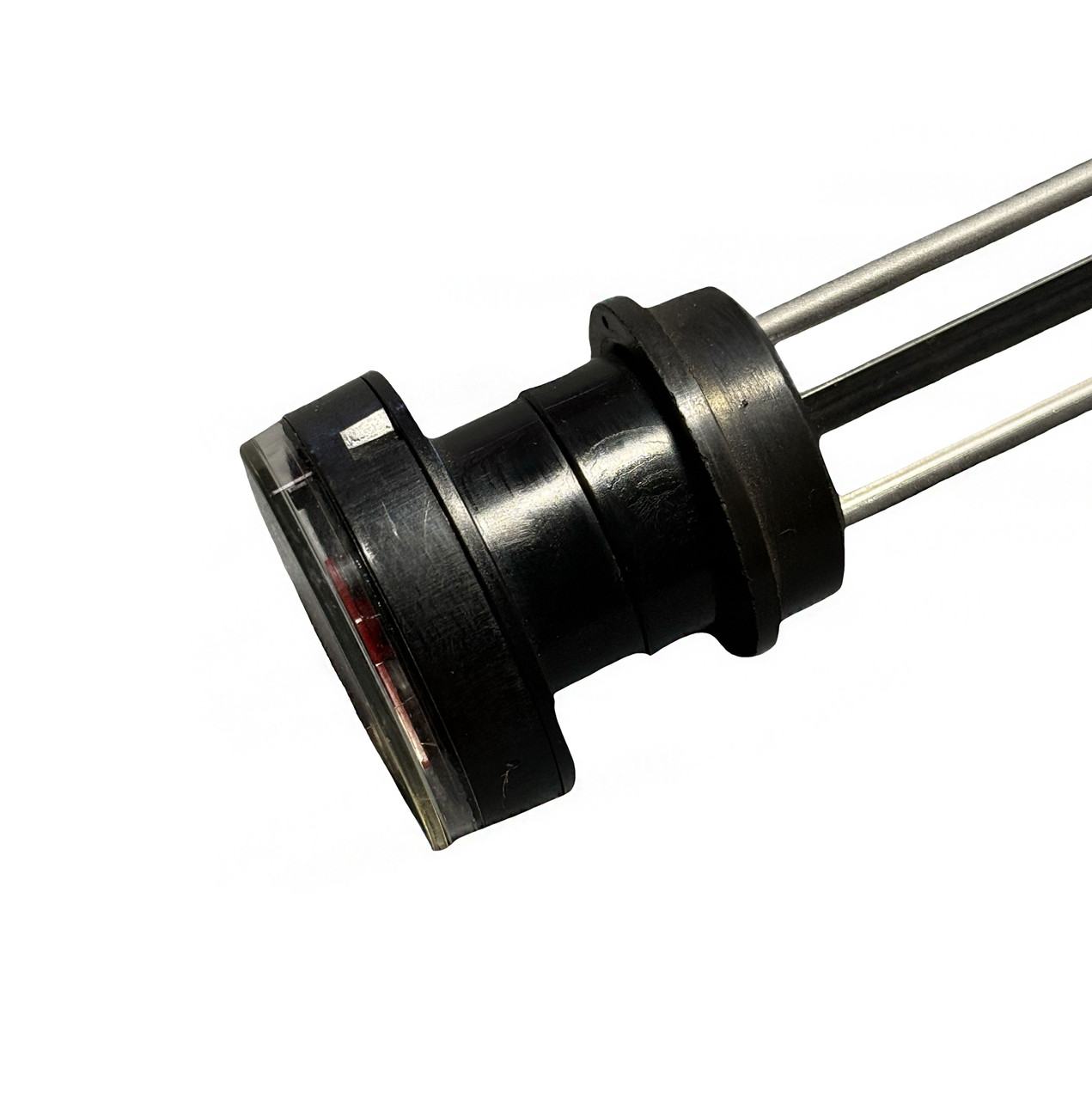 FUEL GAUGE WITH GROMMET